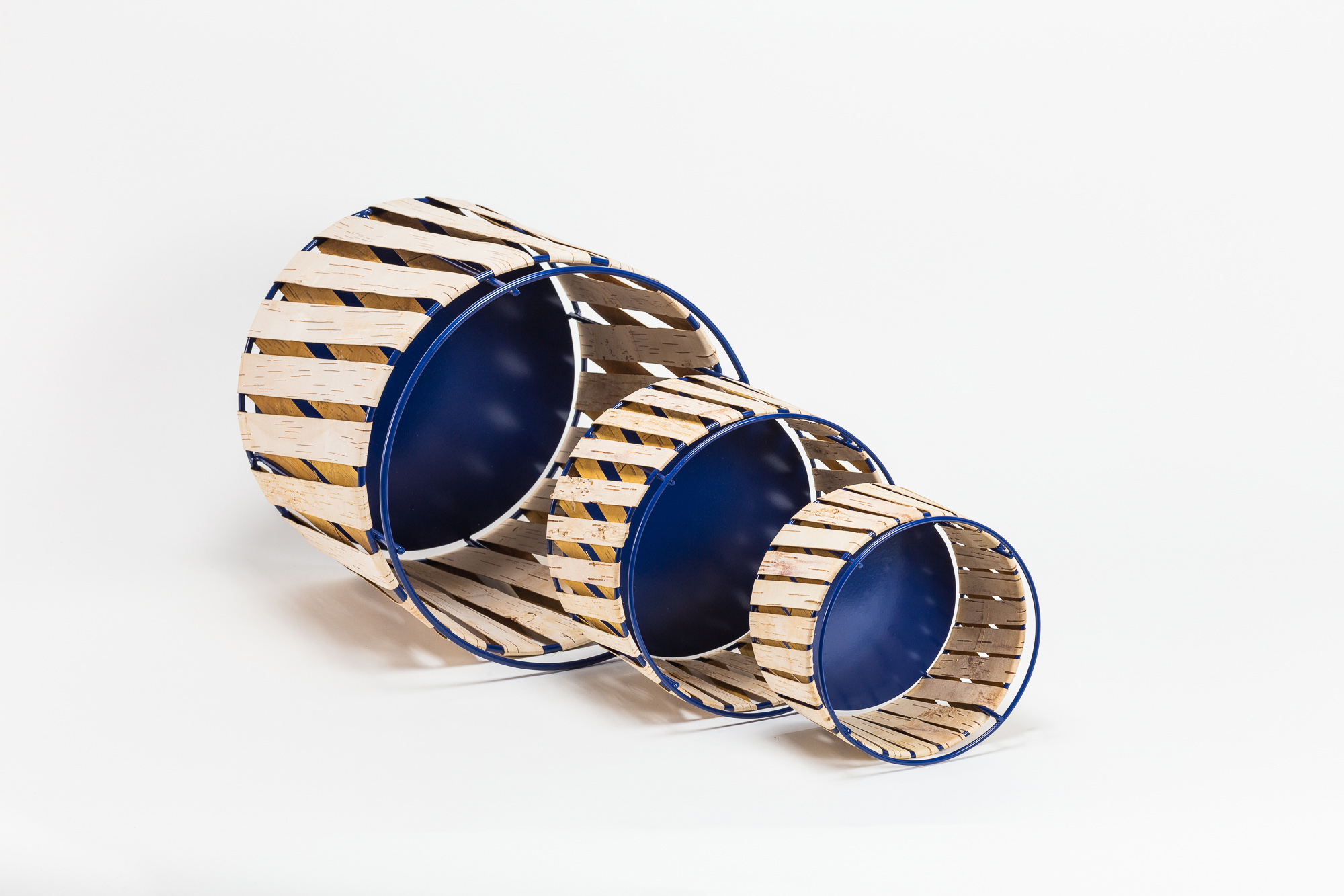 Korob Korob / Basket Size S - MOYA Birch Bark